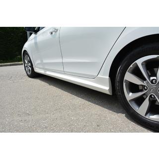 Meliset sideskørter (klar til lakering) Hyundai I-20 2014–2020 foto 4
