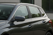 Hyundai I-20 2020– Komplet vindueslister (14 stk., rustfrit stål) foto 1