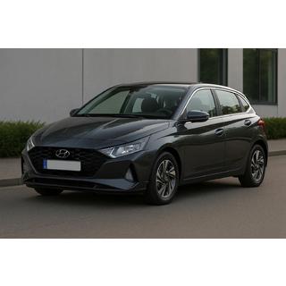 Komplet vindueslister (14 stk., rustfrit stål) Hyundai I-20 2020– foto 3