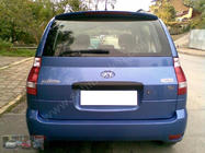 Hyundai Matrix 2001–2010 Meliset spoiler (til lakering) foto 5