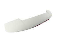Hyundai Matrix 2001–2010 Meliset spoiler (til lakering) foto 9