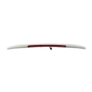 Meliset spoiler (til lakering) Hyundai Matrix 2001–2010 foto 3
