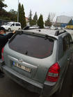Hyundai Tucson JM 2004– Meliset spoiler (til lakering) foto 1