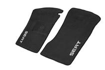 Seat Inca 1995–2003 Tekstil gulvmåtter til kabinen (Saek) foto 2
