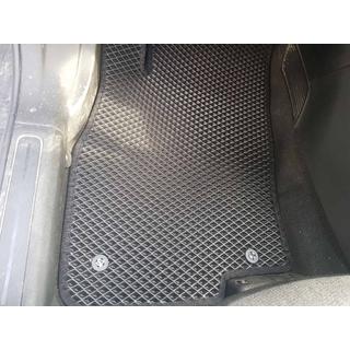 EVA gulvmåtter (sorte) Fiat Punto Grande/EVO 2006–2018 foto 2