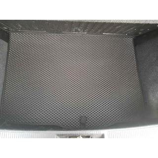 EVA bagagerumsmåtte (Sort) Fiat Punto Grande/EVO 2006–2018 foto 1