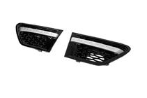 Range Rover Sport 2005–2013 Luftgitter til skærme (V3, 2010-2013, 2 stk) foto 1