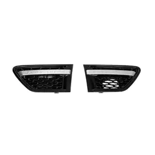 Luftgitter til skærme (V3, 2010-2013, 2 stk) Range Rover Sport 2005–2013 foto 2