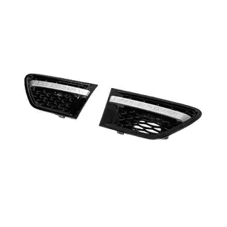 Luftgitter til skærme (V3, 2010-2013, 2 stk) Range Rover Sport 2005–2013 foto 1