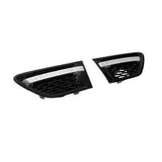 Luftgitter til skærme (V3, 2010-2013, 2 stk) Range Rover Sport 2005–2013 foto 3