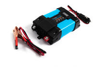 Bil-inverter (220V/USB/300W) XLF300W foto 1