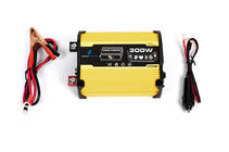 Bil inverter 12V-220V (220V/USB/300W) CHY300W foto 3