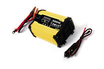 Bil inverter 12V-220V (220V/USB/300W) CHY300W foto 2