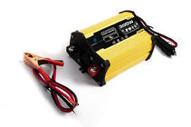 Bil inverter 12V-220V (220V/USB/300W) CHY300W foto 1