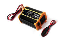 Bil inverter 12V til 220V med USB 300W CHB300W foto 2