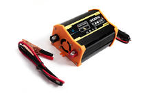 Bil inverter 12V til 220V med USB 300W CHB300W foto 3