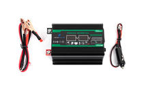 Bil inverter (220V/USB/300W) TED300W foto 1
