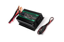 Bil inverter (220V/USB/300W) TED300W foto 2