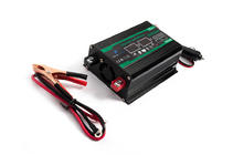 Bil inverter (220V/USB/300W) TED300W foto 3
