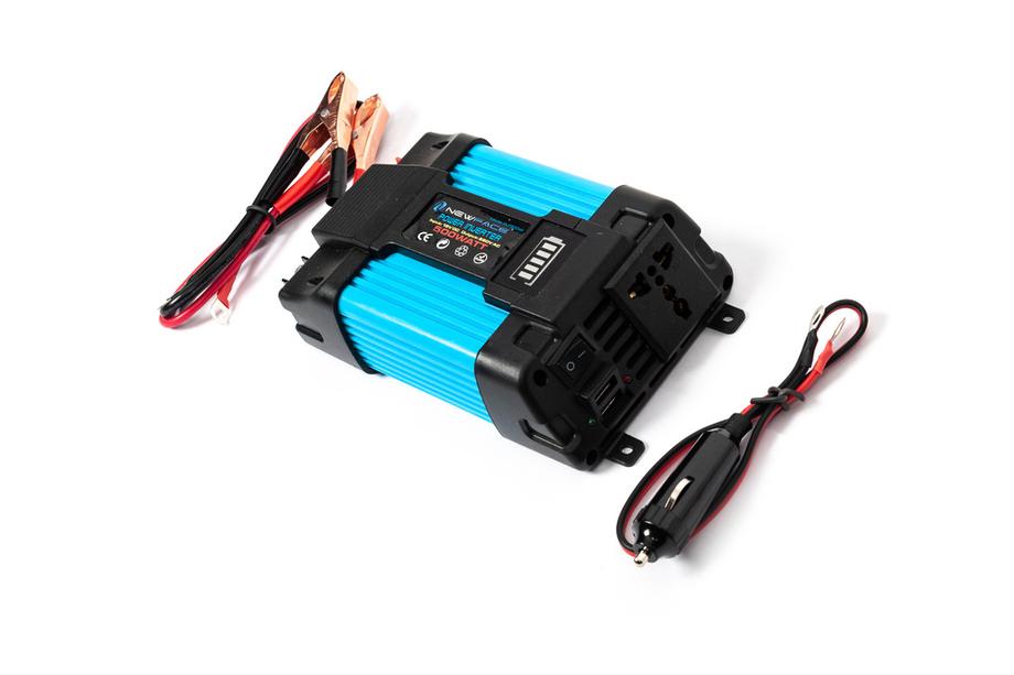 Bil inverter (220V/USB/300W) XLF500W Image