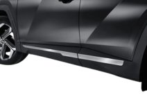 Hyundai Tucson NX4 2021– Dørlister (4 stk., rustfrit stål) foto 4