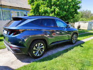 Hyundai Tucson NX4 2021– Dørlister (4 stk., rustfrit stål) foto 2