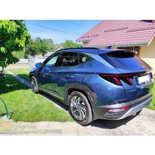 Dørlister (4 stk., rustfrit stål) Hyundai Tucson NX4 2021– foto 3