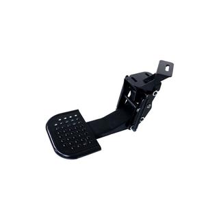 Bageste opstigningstrin Isuzu D-Max 2002–2011 foto 3