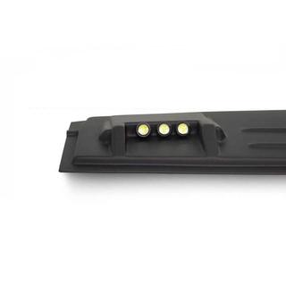 Forrudevisir MoonVisior Isuzu D-Max 2011–2019 foto 2