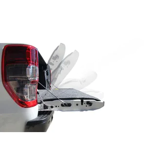 Gasfjedre til bagklap Isuzu D-Max 2011–2019 foto 1