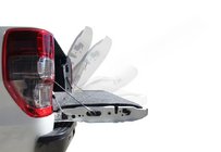 Isuzu D-Max 2019– Gasfjedre til bagklap foto 5