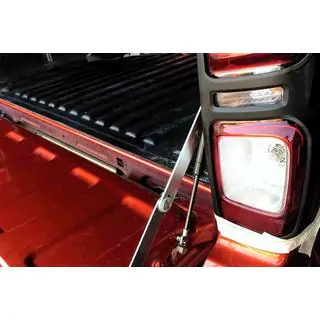 Gasfjedre til bagklap Isuzu D-Max 2019– foto 2