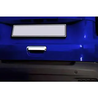 Dæksel til bagklaphåndtag (rustfrit stål) Jeep Grand Cherokee WK2 2010–2021 foto 1