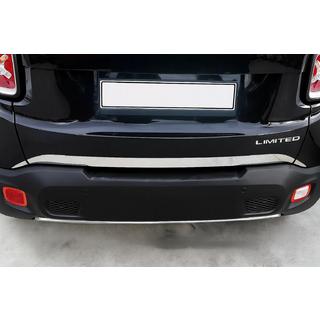 Bagagerumskantliste 2019 (3 stk., rustfrit stål) Jeep Renegade 2014– foto 1