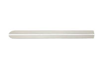 Volkswagen Crafter 2016– Rudekantliste (2 stk., rustfrit stål) foto 3
