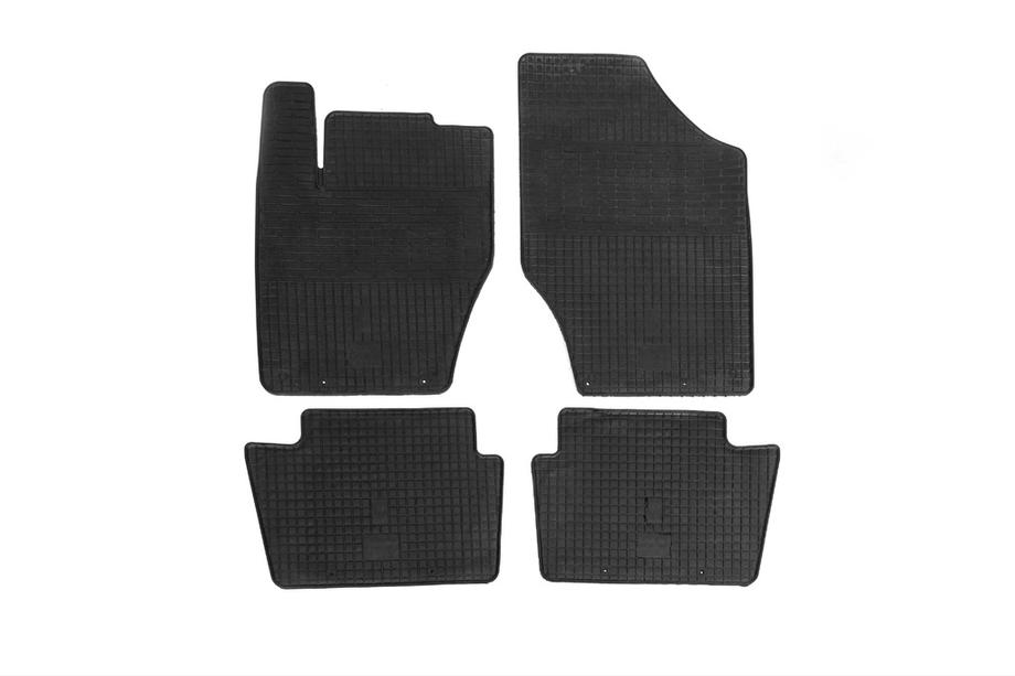 Citroen C-4 2010–2018 Gummibilmåtter V1 (4 stk., Stingray OLD) Image