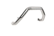 Toyota Land Cruiser 100 1998–2007 Cobra frontbøjle (udstillingsmodel) (95 mm, rustfrit stål) foto 3