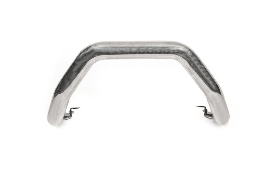 Toyota Land Cruiser 100 1998–2007 Cobra frontbøjle (udstillingsmodel) (95 mm, rustfrit stål) Image