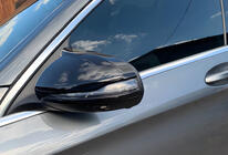 Mercedes S-klasse W222 2013–2022 AMG-Look spejlkåber (2 stk.) foto 8