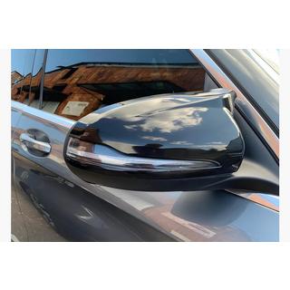 AMG-Look spejlkåber (2 stk.) Mercedes S-klasse W222 2013–2022 foto 1