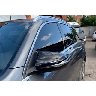AMG-Look spejlkåber (2 stk.) Mercedes B-klasse W247 2019– foto 2
