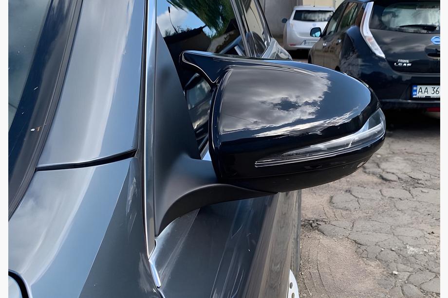 Mercedes B-klasse W247 2019– AMG-Look spejlkåber (2 stk.) Foto 8