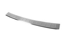 Mercedes C-klasse W205 2014–2021 Kromliste til bagkofanger OmsaLine (SW, rustfrit stål) foto 2
