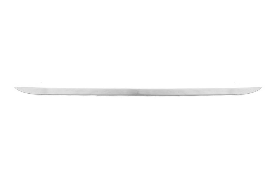 Mercedes E-klasse W211 2002–2009 Krom pynteliste til bagklap (Sedan) Image