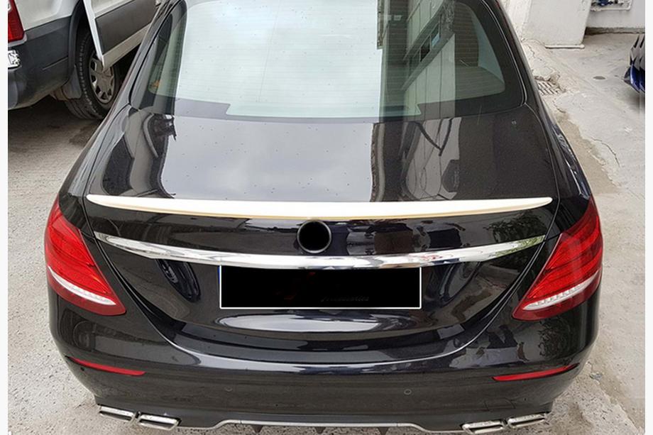 Mercedes E-klasse W213 2016–2023 DPT-spoiler Foto 3