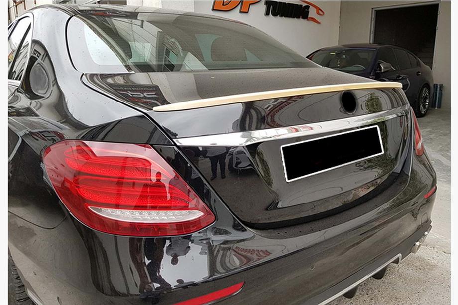 Mercedes E-klasse W213 2016–2023 DPT-spoiler Foto 10