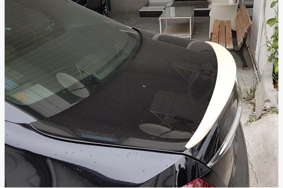 Mercedes E-klasse W213 2016–2023 DPT-spoiler Foto 11
