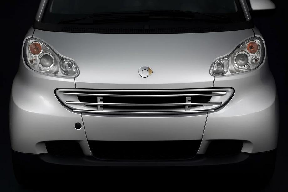 Smart 2007–2014 Frontgitterbeskytter Image