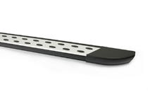 Volkswagen LT 1995–2006 Siderør DOT-Line (2 stk., aluminium) Lang akselafstand foto 5
