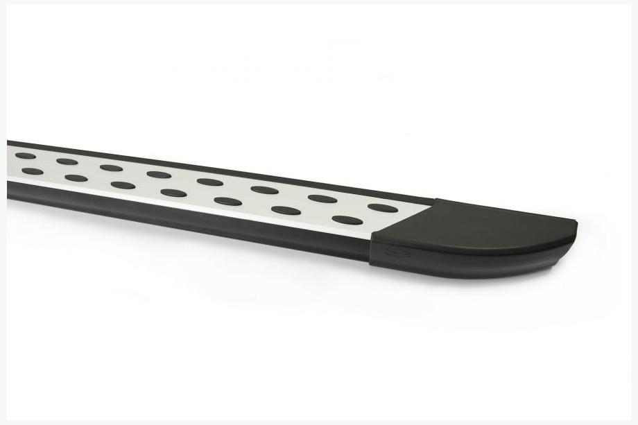 Volkswagen LT 1995–2006 Siderør DOT-Line (2 stk., aluminium) Mellem akselafstand Foto 5
